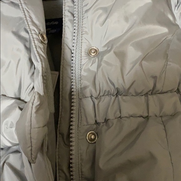 Brand New Adorable GAP Winter Jacket - Picture 7 of 10